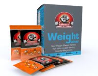 ANABOLIC NUTRITION WEIGHT GAINER