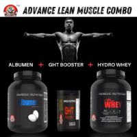 anabolic nutrition lean muscle combo pack