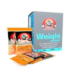 ANABOLIC NUTRITION WEIGHT GAINER