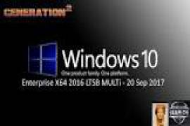 Windows 10 Enterprise LTSC 2019 X64 en-US DEC 2019 {Gen2}
