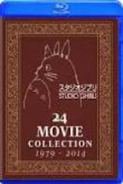 Studio Ghibli Film Collection 1080p