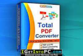 Coolutils Total PDF Converter 6