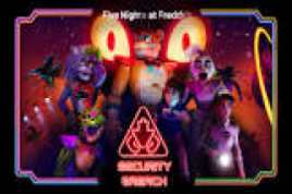 Five Nights at Freddys: Security Breach