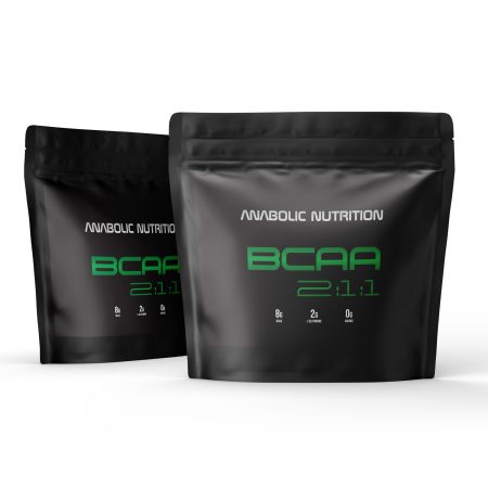 Anabolic Nutrition BCAA 2:1:1 300grams