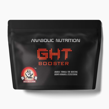 Anabolic Nutrition GHT Booster 300grams