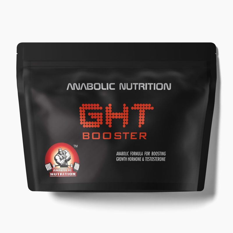 Anabolic Nutrition GHT Booster 300grams
