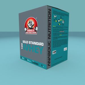Gold Standard Whey Protein isolate