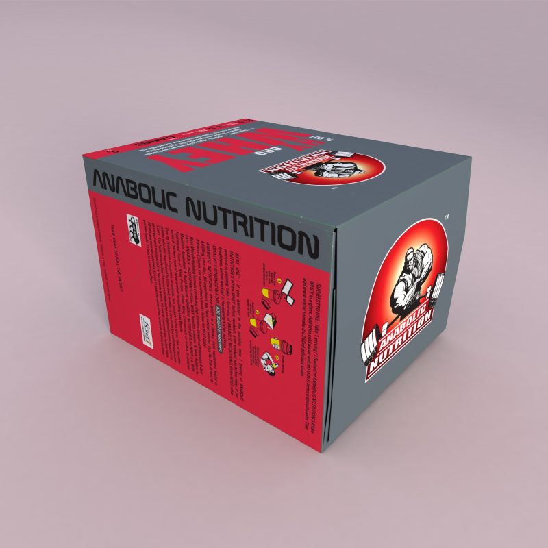 ANABOLIC NUTRITION HYDRO-WHEY - Image 7