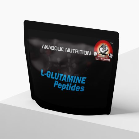 Anabolic Nutrition L- Glutamine 300 Grams