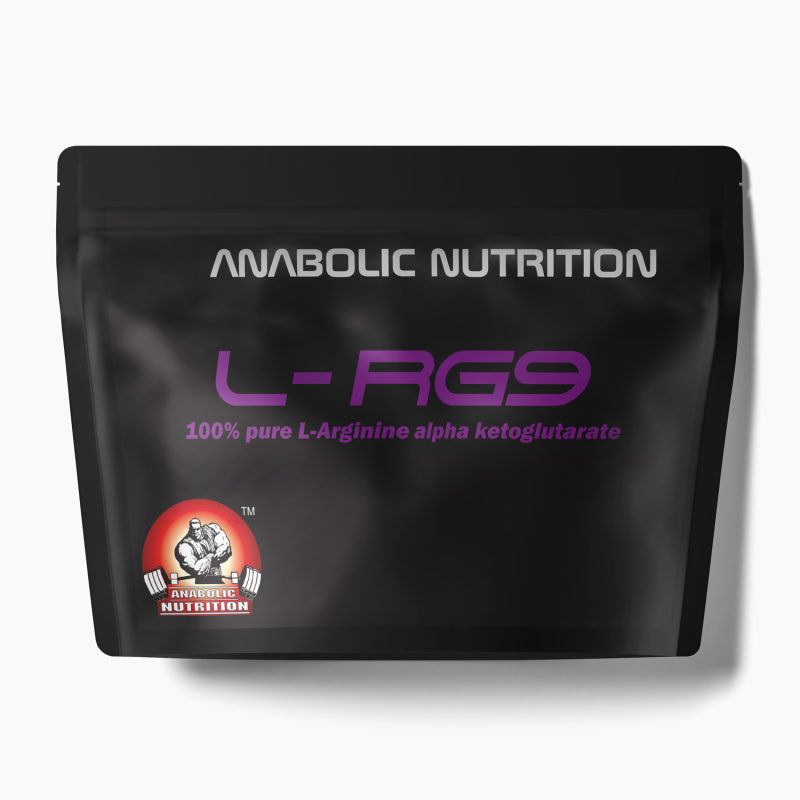Anabolic Nutrition L- RG9 300 grams