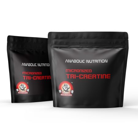 Anabolic Nutrition Tri-Creatine 300grams