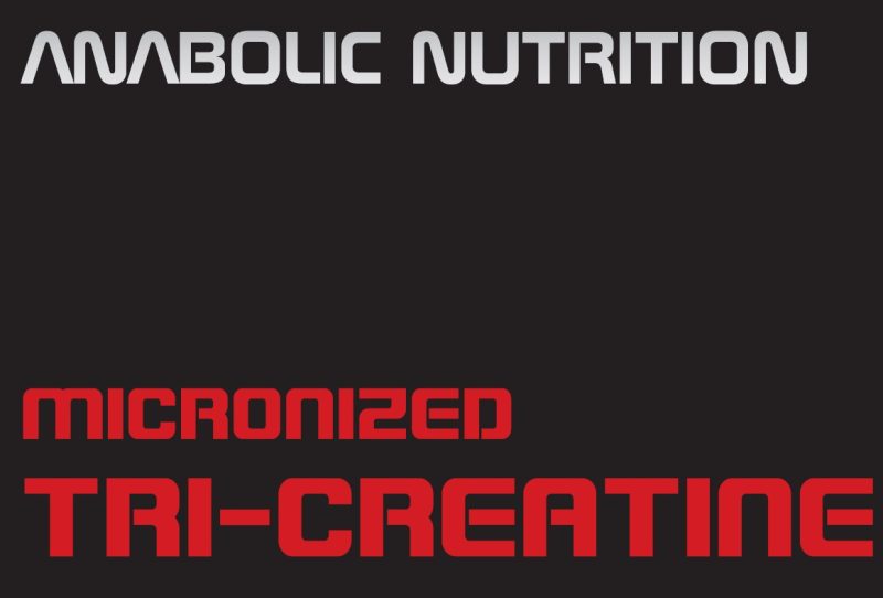 Anabolic Nutrition Tri-Creatine 300grams - Image 3