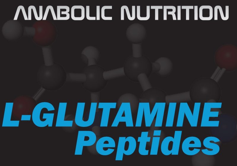 Anabolic Nutrition L- Glutamine 300 Grams - Image 4