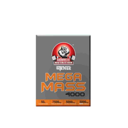 INTENSE MEGA MASS 40 SERVINGS