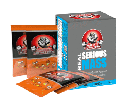 Real Serious Mass